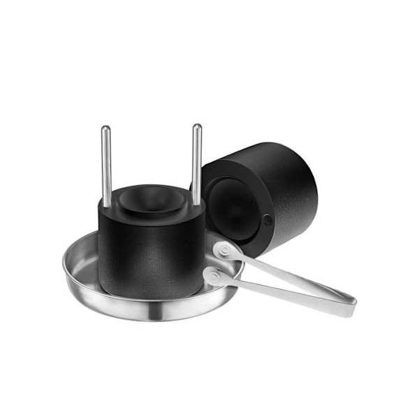 Kit för isbitar - VEVOR - Isbitsmaskin i flygaluminium - Rund isbitsmaskin 2,4"/60 mm