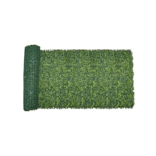 Mur Växt Konst-Artificiell-VEVOR-Dekorativ VäggPanel Milano Gräs Pluggbar-För Inomhus- och Utomhusdekoration-300x150 cm