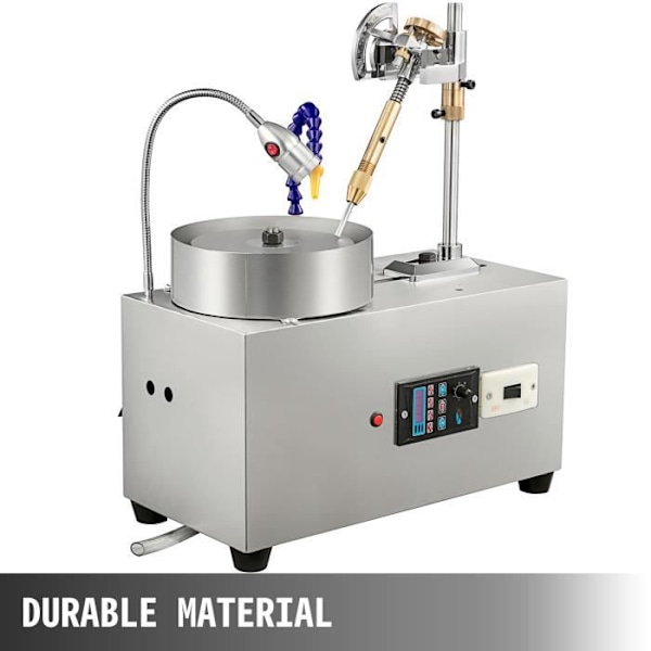 2800 RPM Gem Faceted Rock Polish Machine Rock Polermaskin