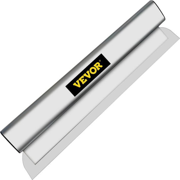 VEVOR Skimmer Blade Smoothing Blade 80 cm Spatelblad för gips