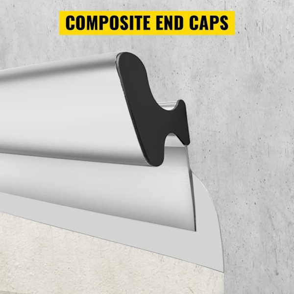 VEVOR Skimmer Blade Smoothing Blade 80 cm Spatelblad för gips