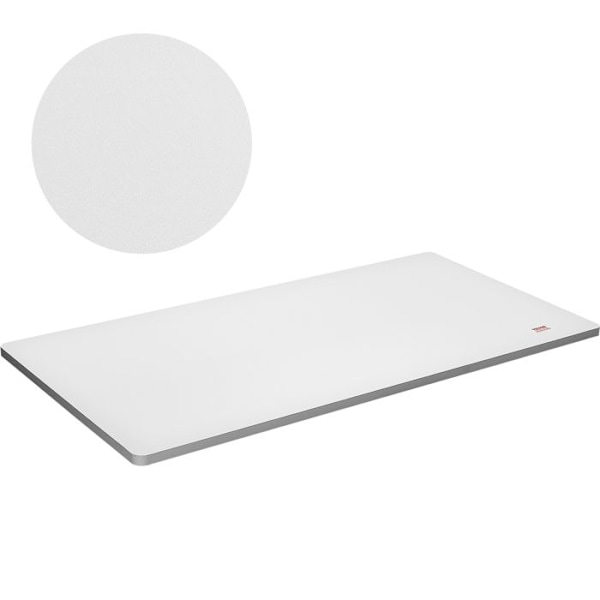 Skrivbordsbräda -VEVOR-1524x635x25 cm-Belastning 100 kg-för justerbart elektriskt stående skrivbord, bänkskiva, matbord, hem