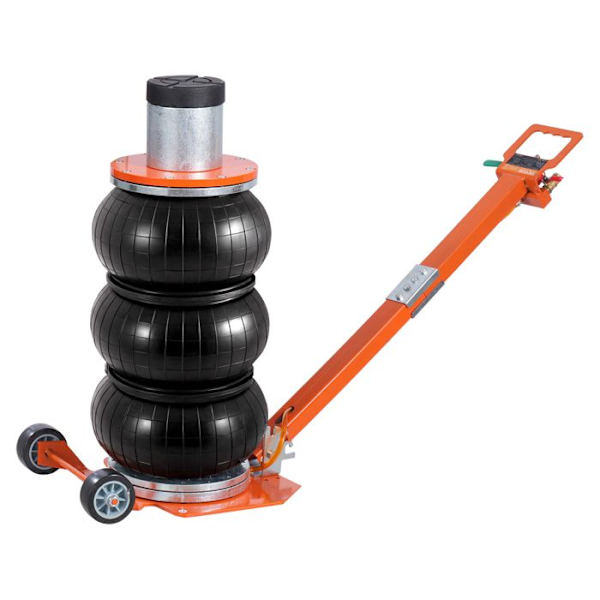 Lufttrycksgummin - VEVOR - ZG-C+ - 3 Ton - Justerbart Handtag - Förhöjd Kolonn
