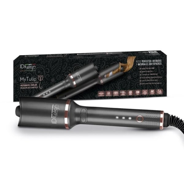 Mytulip automatisk curler Svart