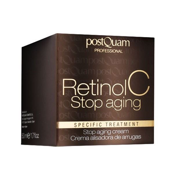 RETINOL C ryppyjä ehkäisevä VUODE 50 ml