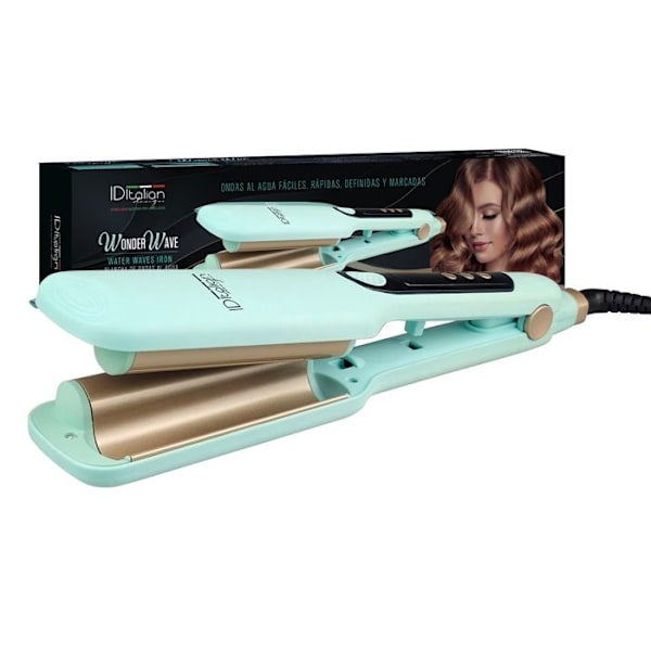 Italian Design Boucleur Wonder Wave kiharrin