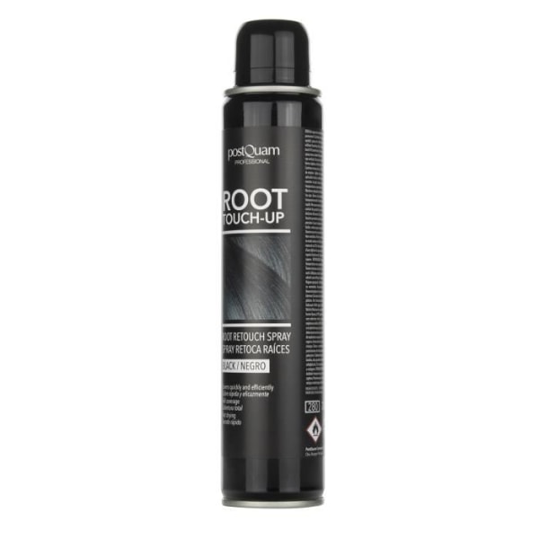 SVART ROT TOUCH UP SPRAY 200 ML