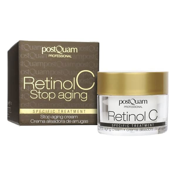 RETINOL C ANTI-RYNKKRÄM 50ML