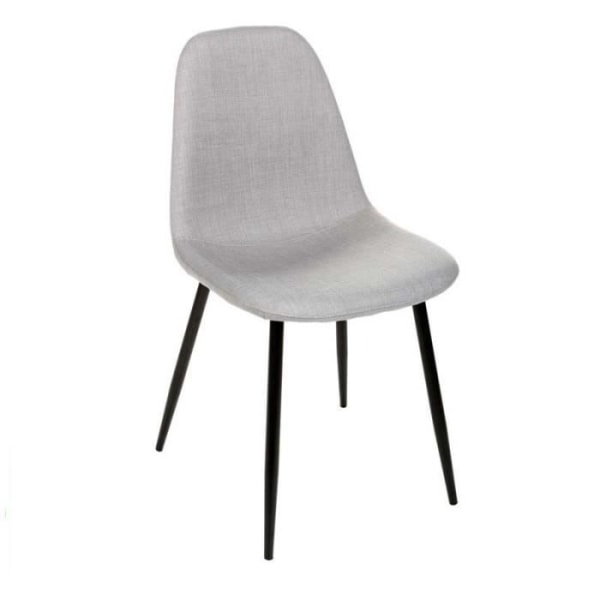 Grey Norway Chair - matsalsstol