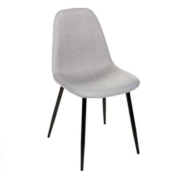 Harmaa Norway Chair - ruokasalin tuoli