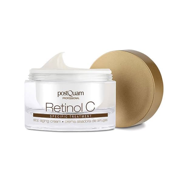 RETINOL C ryppyjä ehkäisevä VUODE 50 ml