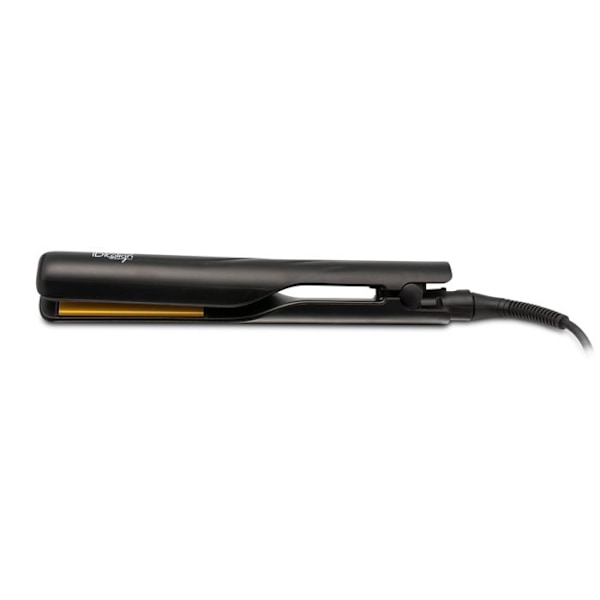 Professionell plattång för hår 2 i 1 Twist Premium 35W - ITALIENSK DESIGN svart