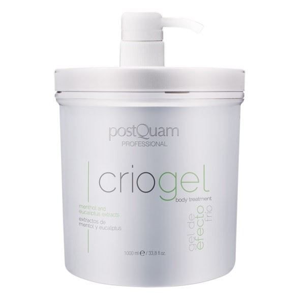 CRIOGEL COLD EFFECT GEL 1000ml
