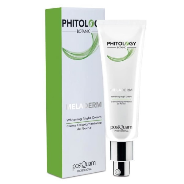 Postquam - Phitology | Anti Brown Spot Cream i ansiktet, återfuktande och anti-rynk - 50 ml