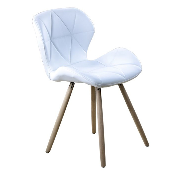 Stockholm Tikattu tuoli beige