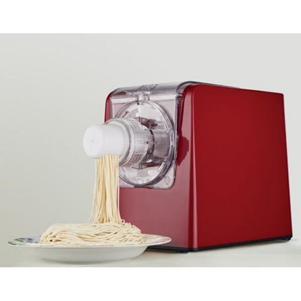 Sirge PASTAMAGIC Automatisk pastamaskin för att göra färsk pasta hemma 300 Watt - 14 sorters pasta + Ravioli - upp till