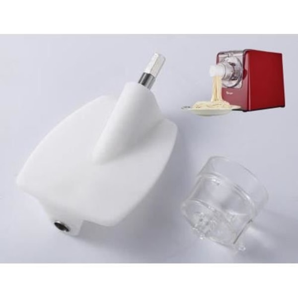Mixer og Pastamaskine 3 i 1 Dej Brød Pizza 22 Dies 1Kg 300Watt Röd