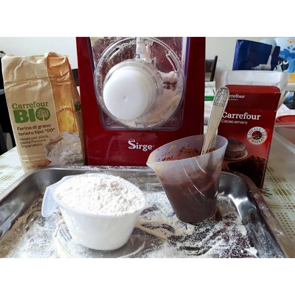Pasta kone Sirge - PASTAMAGIC