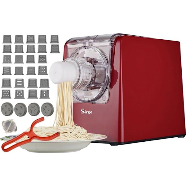 Pasta kone Sirge - PASTAMAGIC