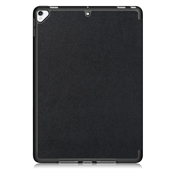 Apple iPad 10.2 2019/2020/2021 Slim fit tri-fold fodral - Svart Svart