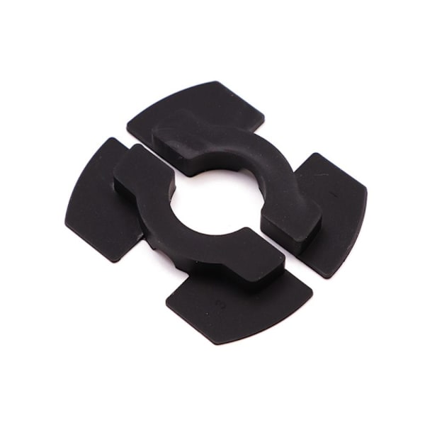 XIAOMI Mijia M365 foldbar gummi stødabsorberende elektrisk scooter Black
