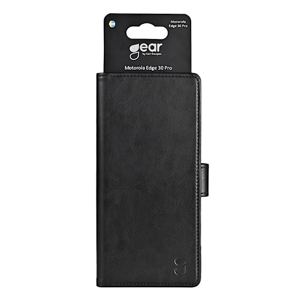 GEAR Pung Taske til Motorola Edge 30 Pro Black