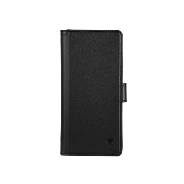 GEAR lompakkokotelo Motorola Moto Case /E7i Power Black
