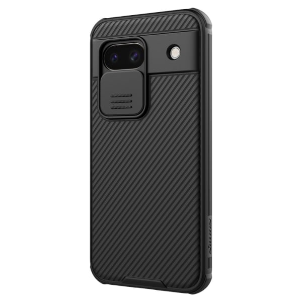 NILLKIN CamShield Pro Series Google Pixel 8a Suojakuori Black