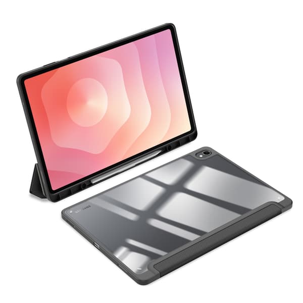 DUX DUCIS Nettbrettdeksel til Samsung Galaxy Tab S12+ Black