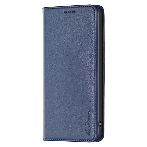 BINFEN COLOR Mobildeksel med Stativ til Google Pixel 11 Pro XL Blue