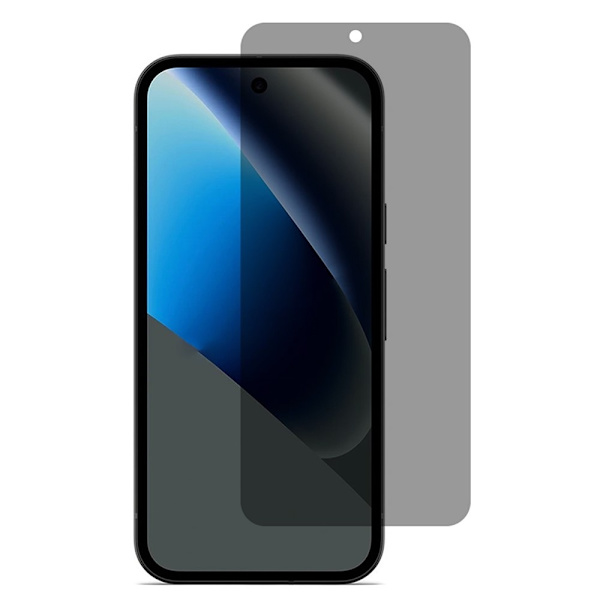 Privacy Skjermbeskytter for Google Pixel 10a Black