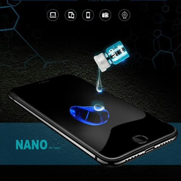 Scratch and Shatter Resistant Nano Protection Liquid Näytönsuoja Transparent
