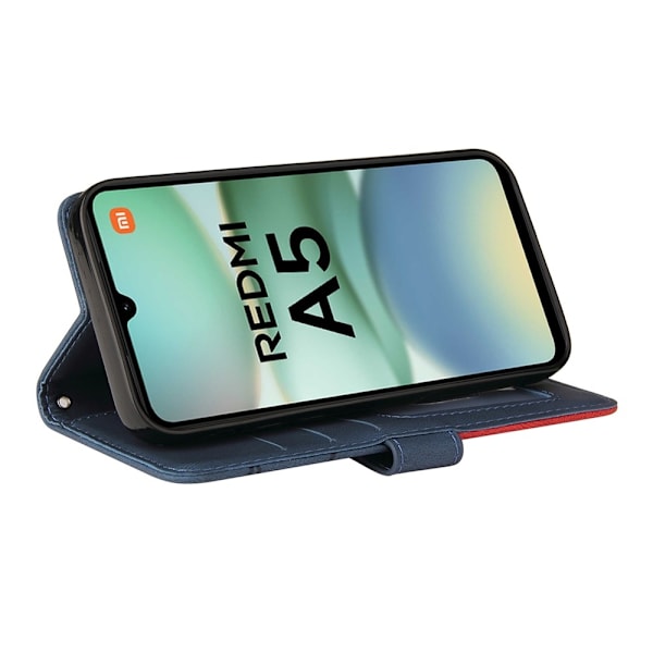 KT Plånboksfodral till Xiaomi Redmi A5 4G - Blå Blå