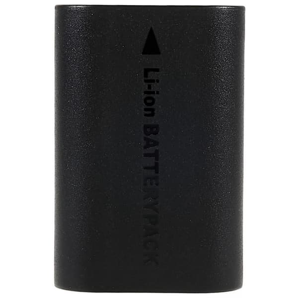 Til CANON 5D SR/5D Mark IV 7.40V 2200mAh kamera Li - ion - batteri Black