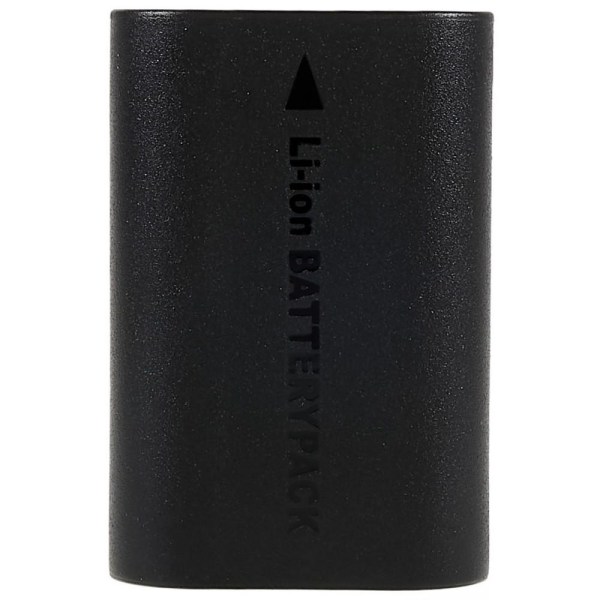 Til CANON 5D SR/5D Mark IV 7.40V 2650mAh kamera Li-ion-batteri Black