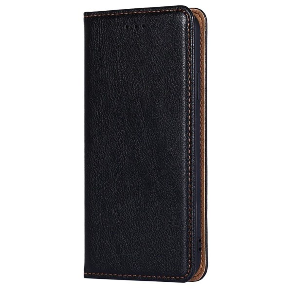 Til Sony Xperia 10 IV Cover Pung - Sort Black