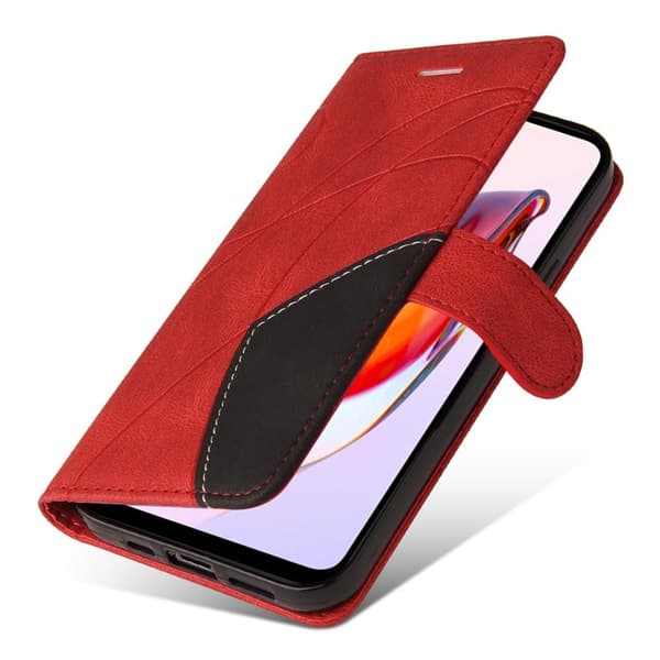 Xiaomi Redmi 12C KT - sarjalle 1 kaksiväriselle Red