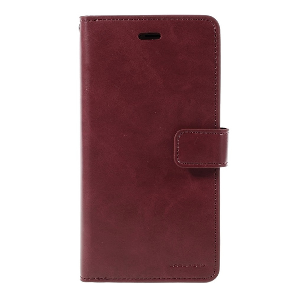 Mercury Goospery Mansoor iPhone 6 Plus  / 6s Plus - Vinrød Red