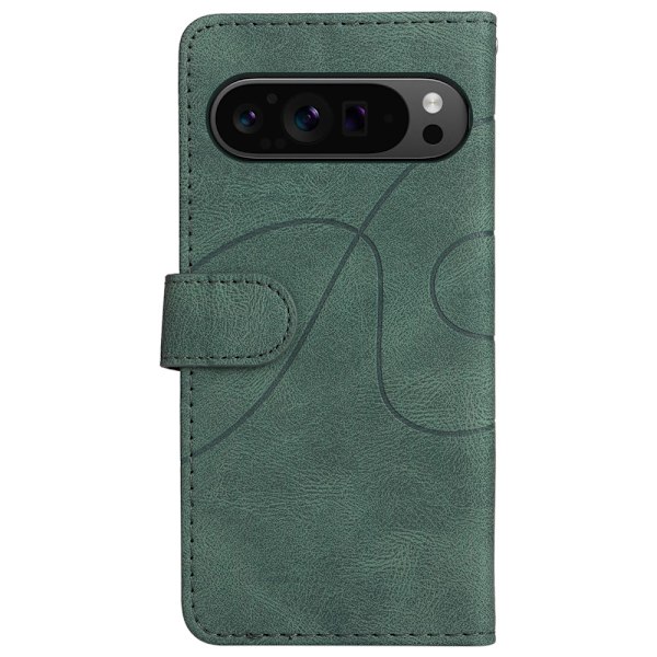 KT Plånboksfodral till Google Pixel 9 Pro XL - Grön Grön