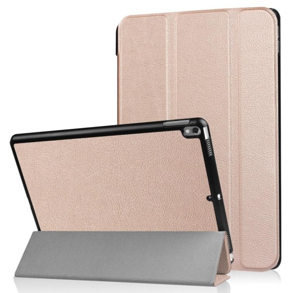 iPad Pro 10.5 / Air 10.5 (2019) Slim fit tri-fold fodral Guld