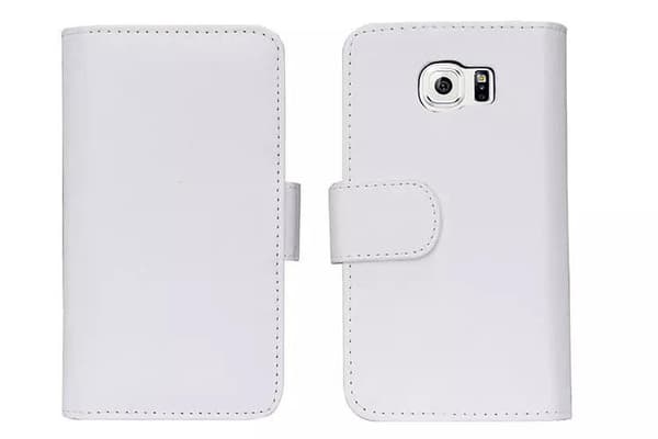 Samsung Galaxy Note 5 Edge Lompakkokotelo with 6 kortplatser Black