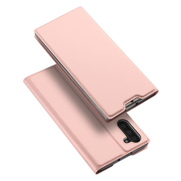 DUX DUCIS Pro Series Cover til Samsung Galaxy Note 10 - Rose Guld Gold