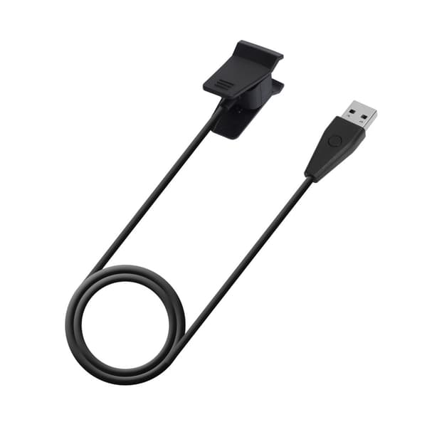 Fitbit Alta USB Ladekabel 1m Black