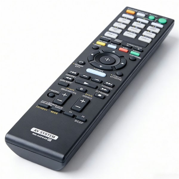 Fjernkontrollerstatning for RM-ED049 For Sony TV Black