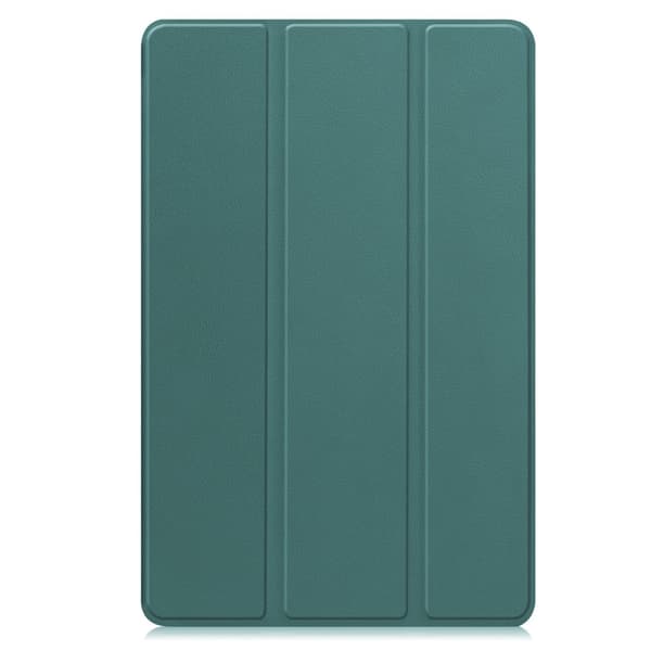 Til Samsung Galaxy Tab S12 Ultra Stativveske Støtsikker Green