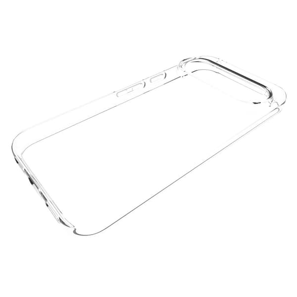 For Google Pixel 10 Pro / 10 Deksel Mykt TPU-telefondeksel Transparent