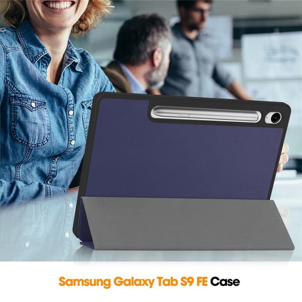 Slim Fit deksel til Samsung Galaxy Tab S10 Lite Blue