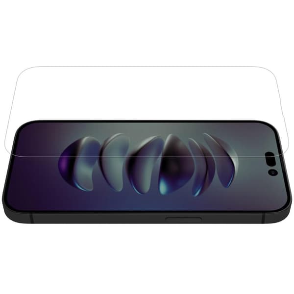iPhone 14 Pro Max NILLKIN hämmästyttävä H+PRO karkaistu lasi Transparent
