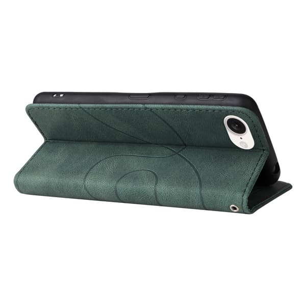 Til iPhone 17e / 16e KT-serie-1 dobbeltfarve Green