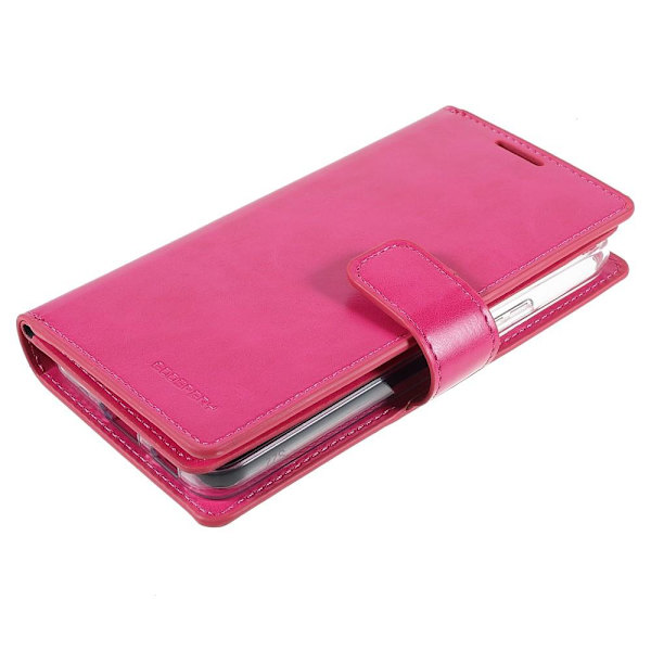 Samsung Galaxy S22+ MERCURY GOOSPERY Mansoor Pung Taske - Rosa Pink